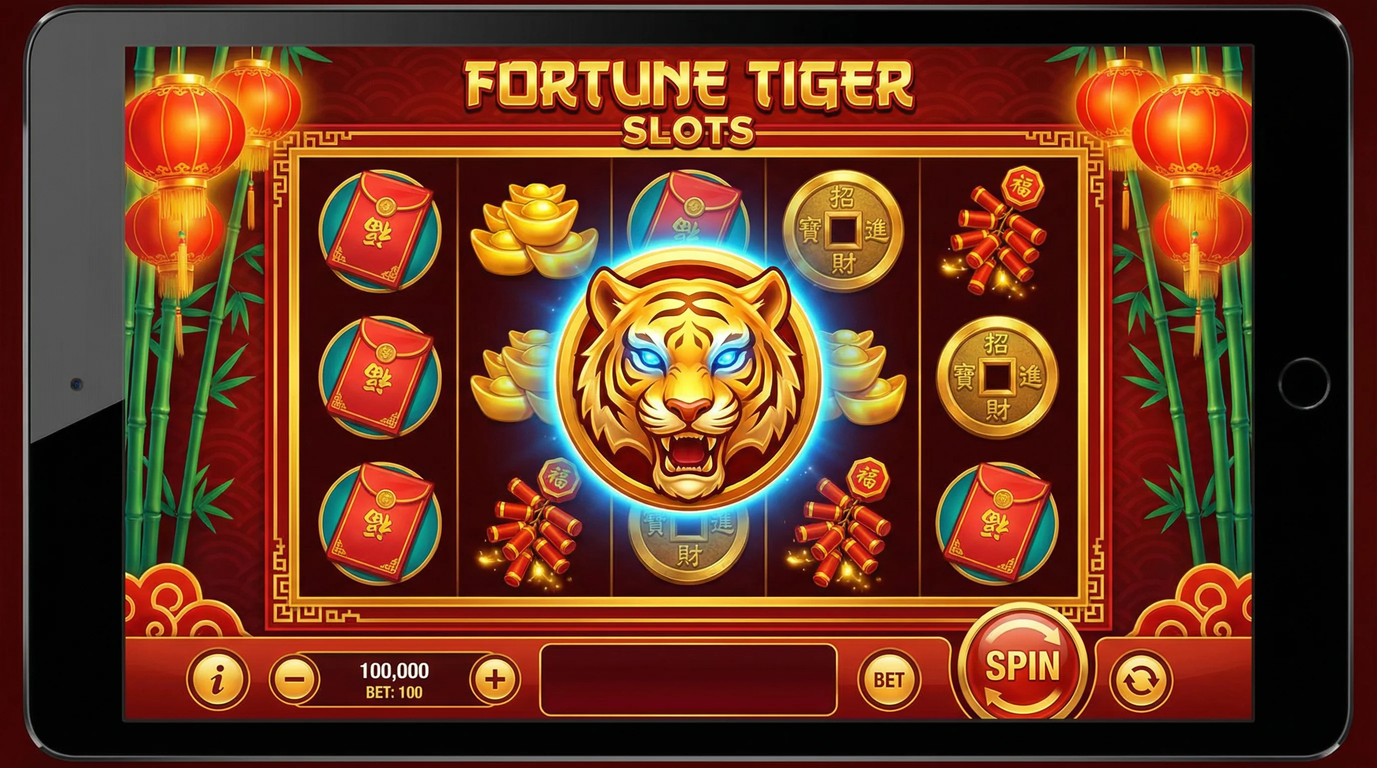 Fortune Tiger en 888 sport